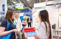 Werbestand Unternehmensgruppe Elsen