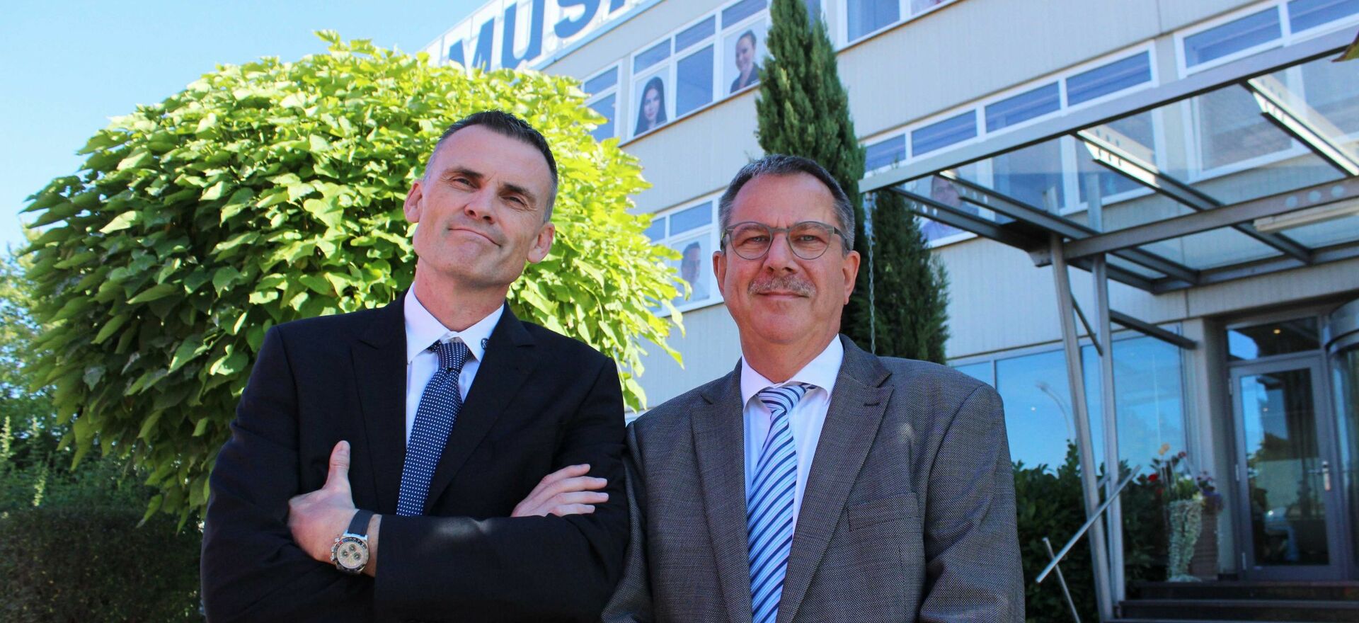 CEO der Unternehmensgruppe Elsen, CEO Musashi Europe
