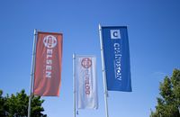 Fahnen Unternehmensgruppe Elsen