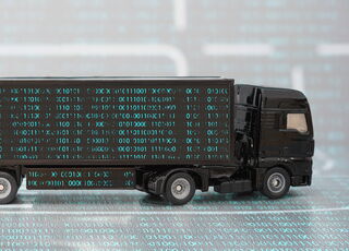Wortwolke auf Begriffe in Bezug zu Big Data.